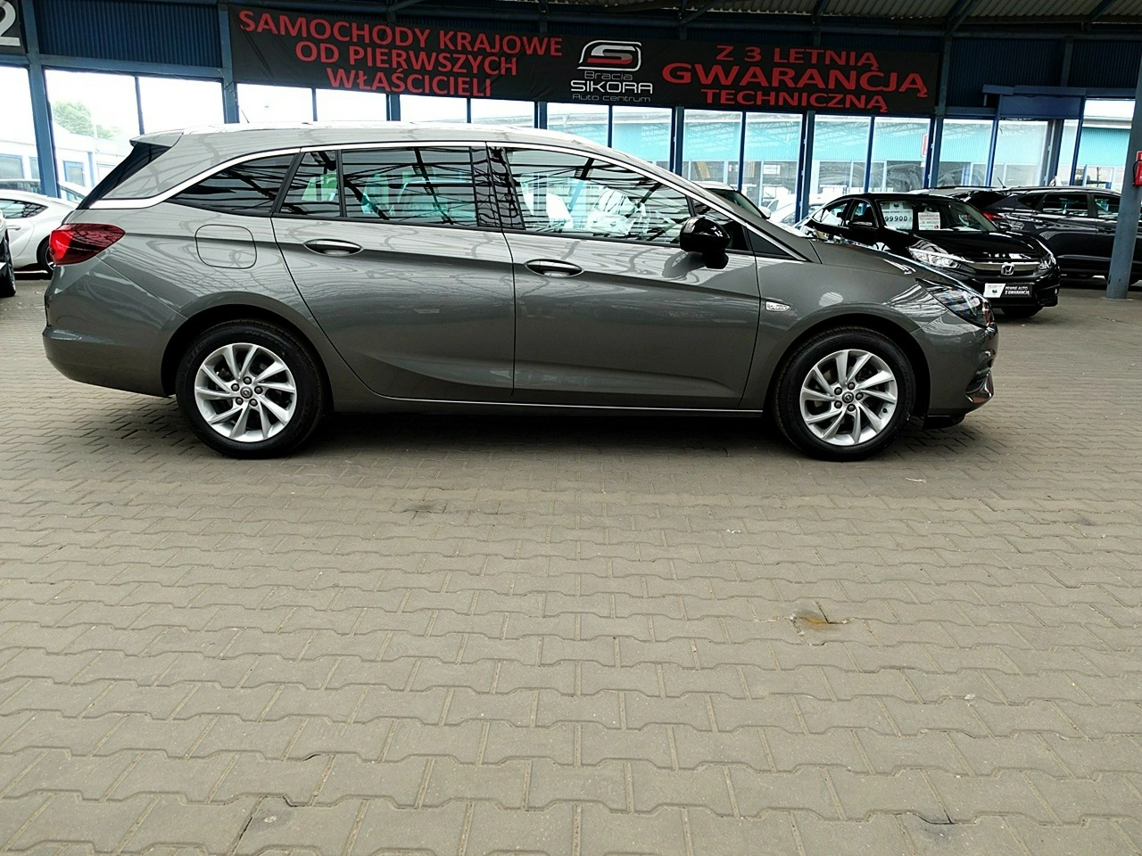 Opel Astra - Zdjęcie 51