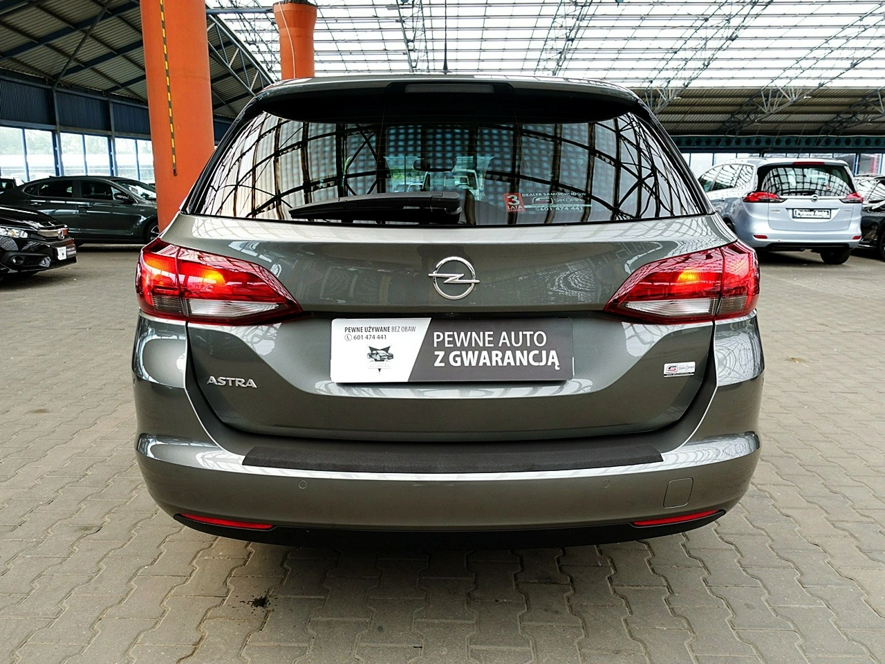 Opel Astra - Zdjęcie 53