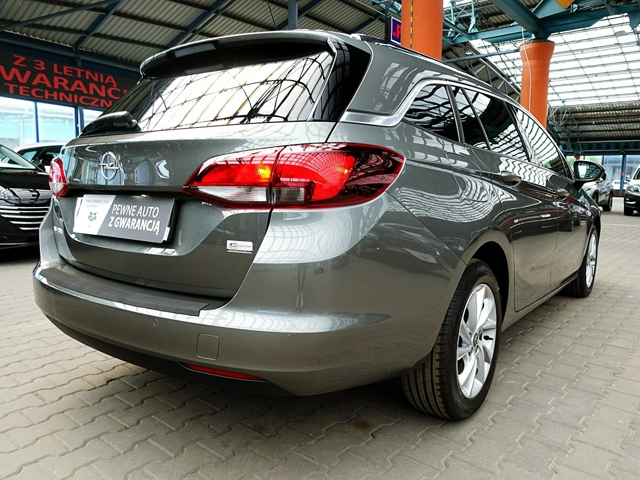 Opel Astra - Zdjęcie 58