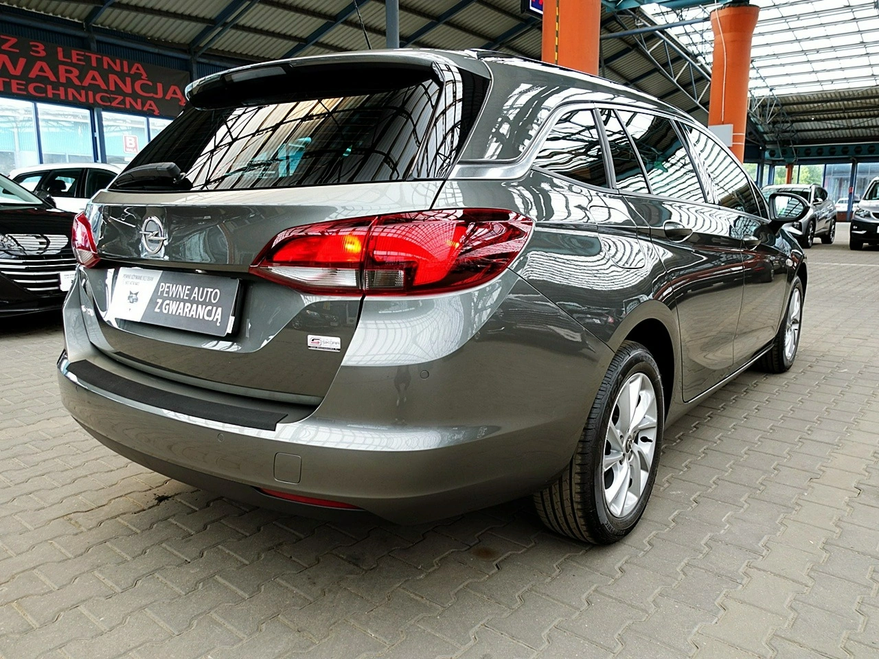 Opel Astra - Zdjęcie 65