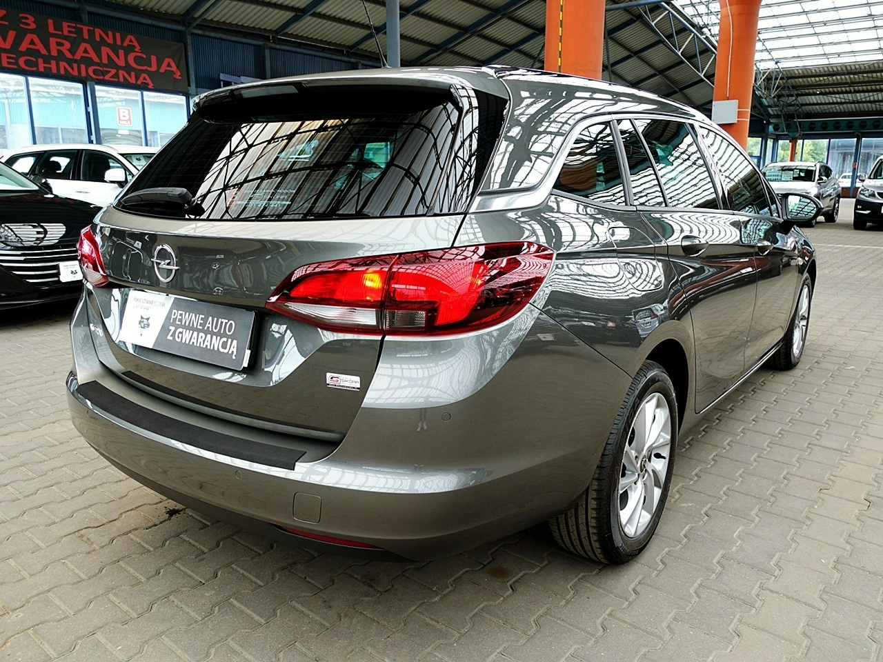 Opel Astra - Zdjęcie 74