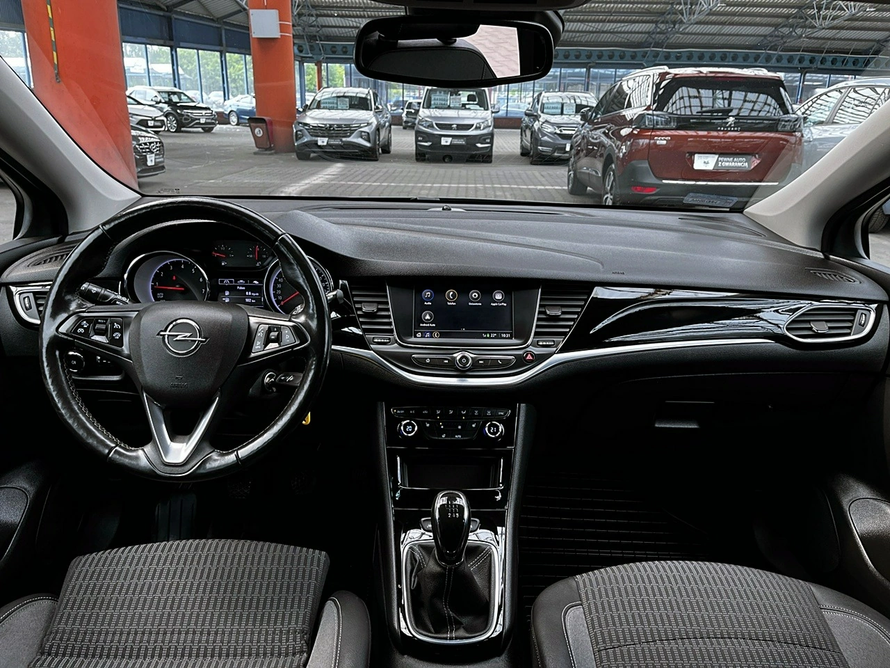 Opel Astra - Zdjęcie 12