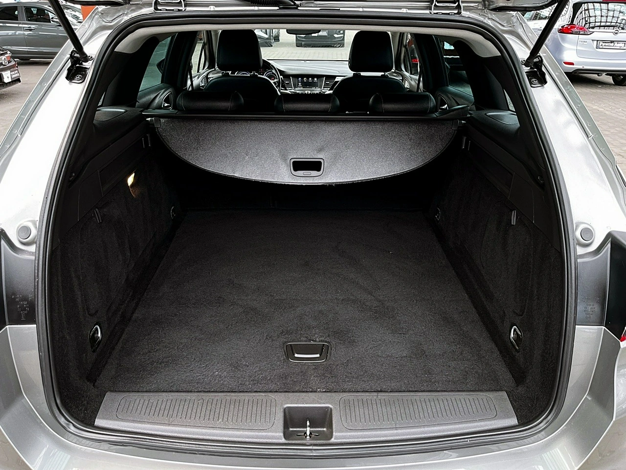 Opel Astra - Zdjęcie 13