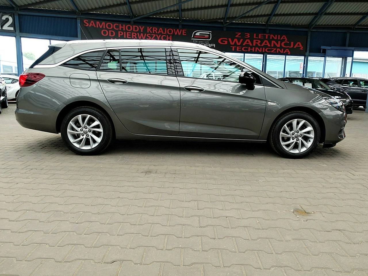 Opel Astra - Zdjęcie 59