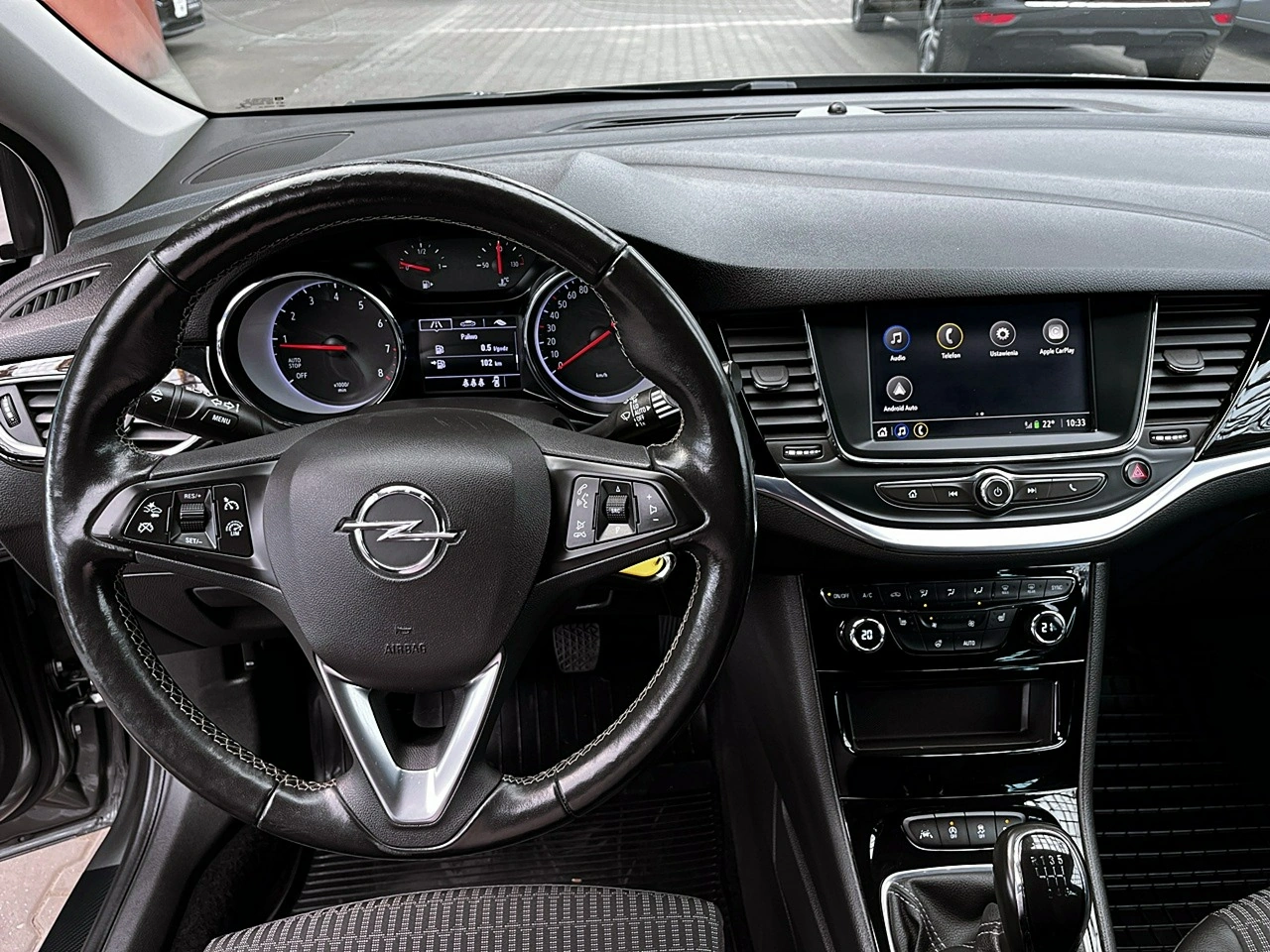 Opel Astra - Zdjęcie 18