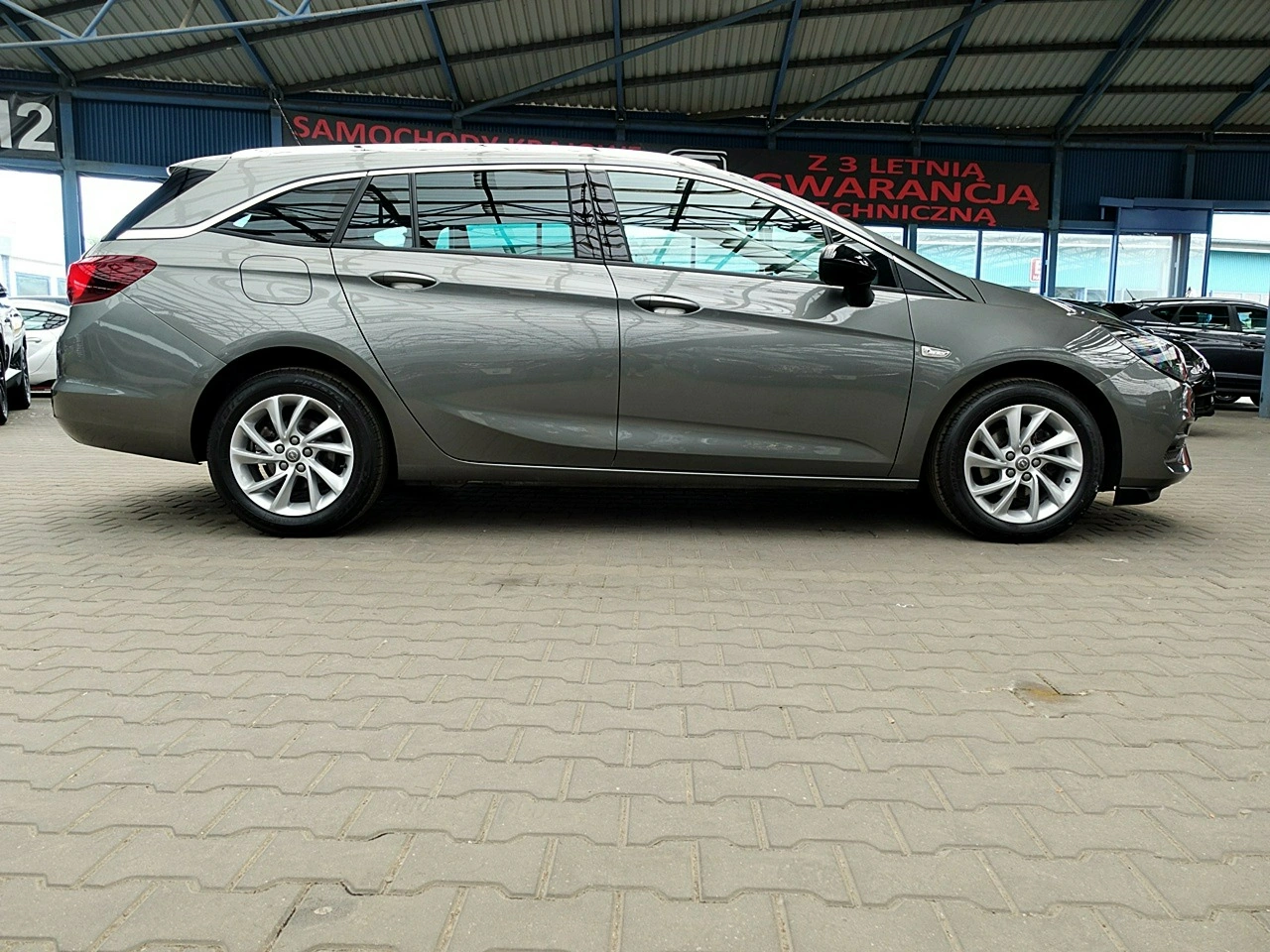 Opel Astra - Zdjęcie 67