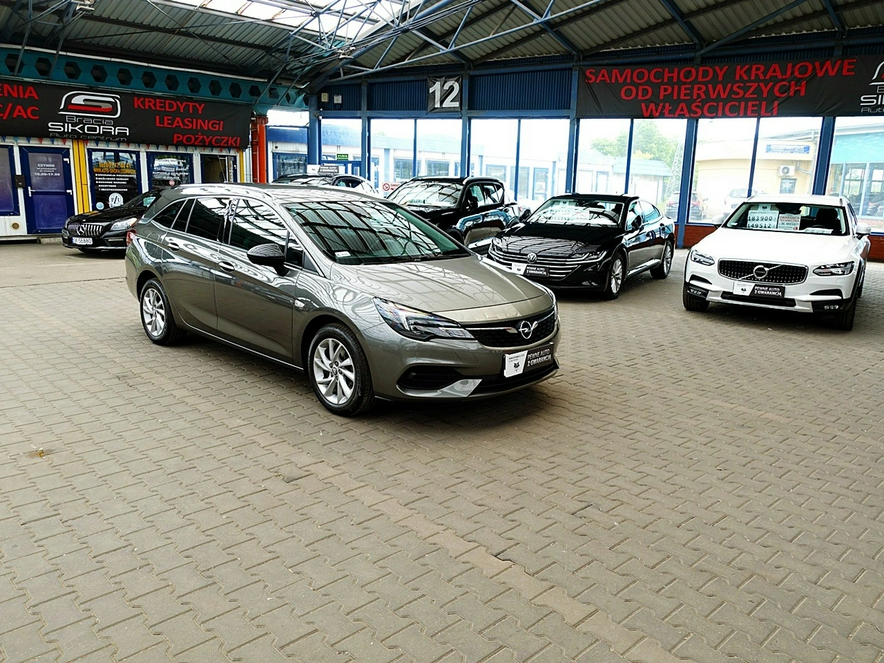 Opel Astra - Zdjęcie 4