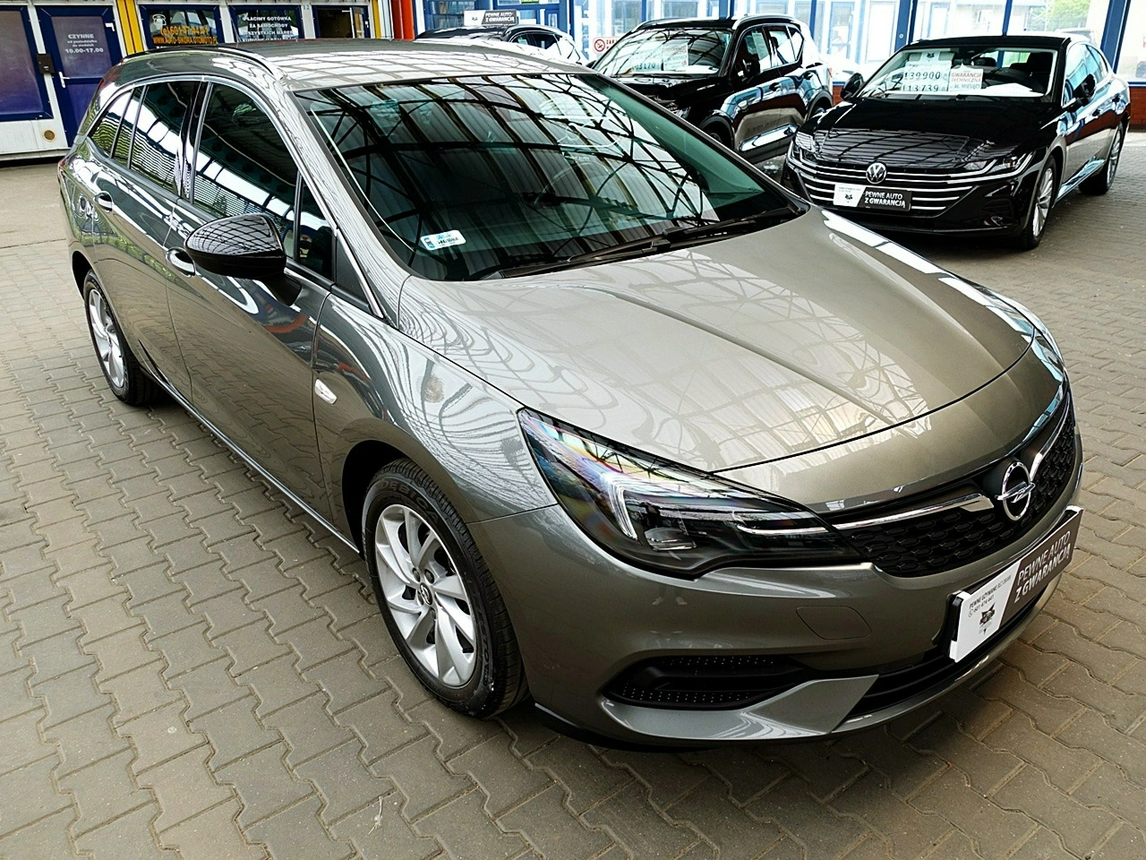 Opel Astra - Zdjęcie 6