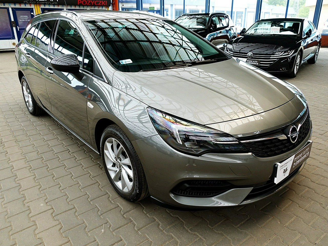 Opel Astra - Zdjęcie 54