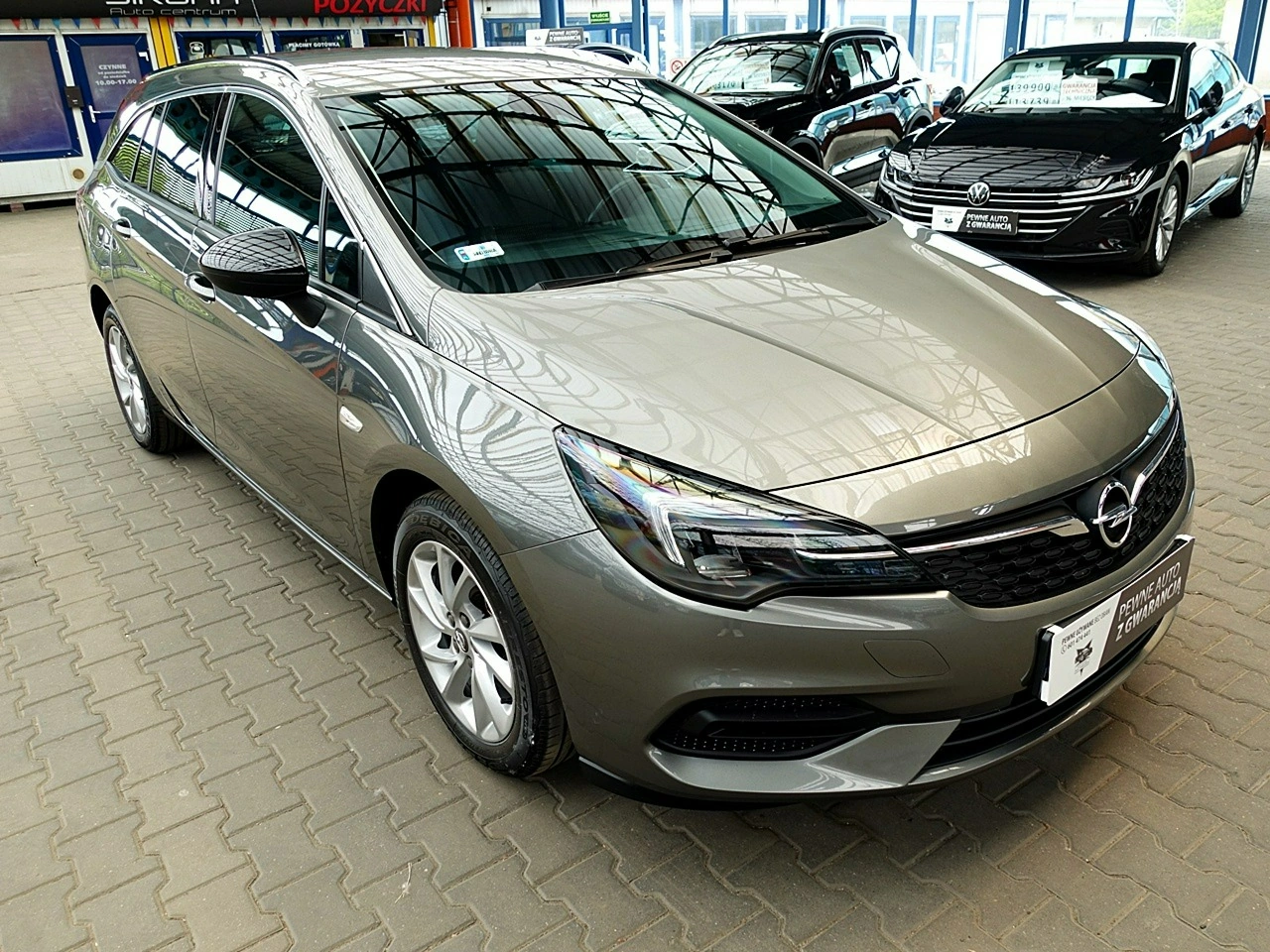 Opel Astra - Zdjęcie 62