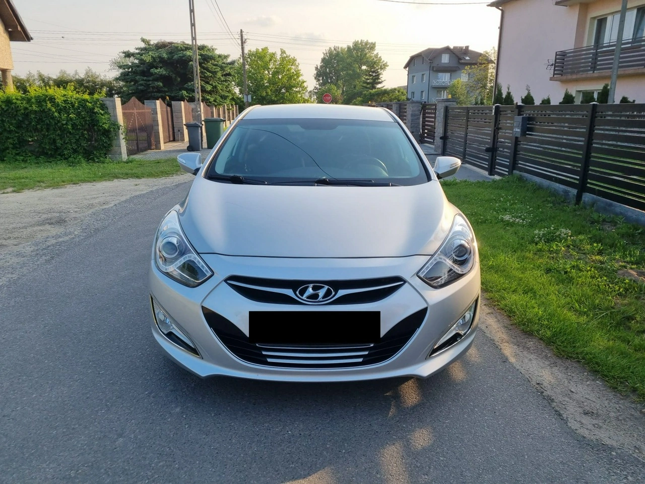 Hyundai i40 - Zdjęcie 1