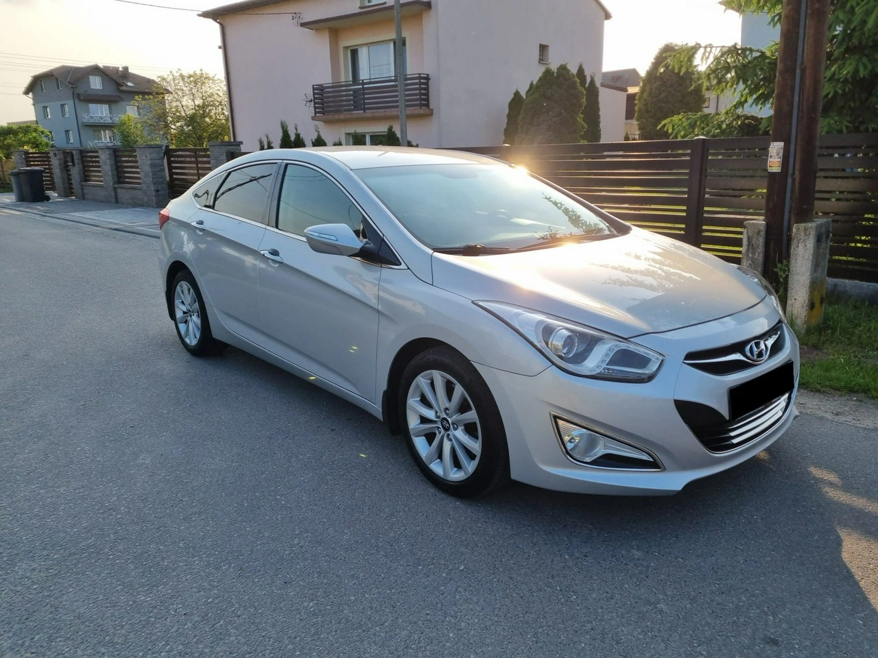 Hyundai i40 - Zdjęcie 2