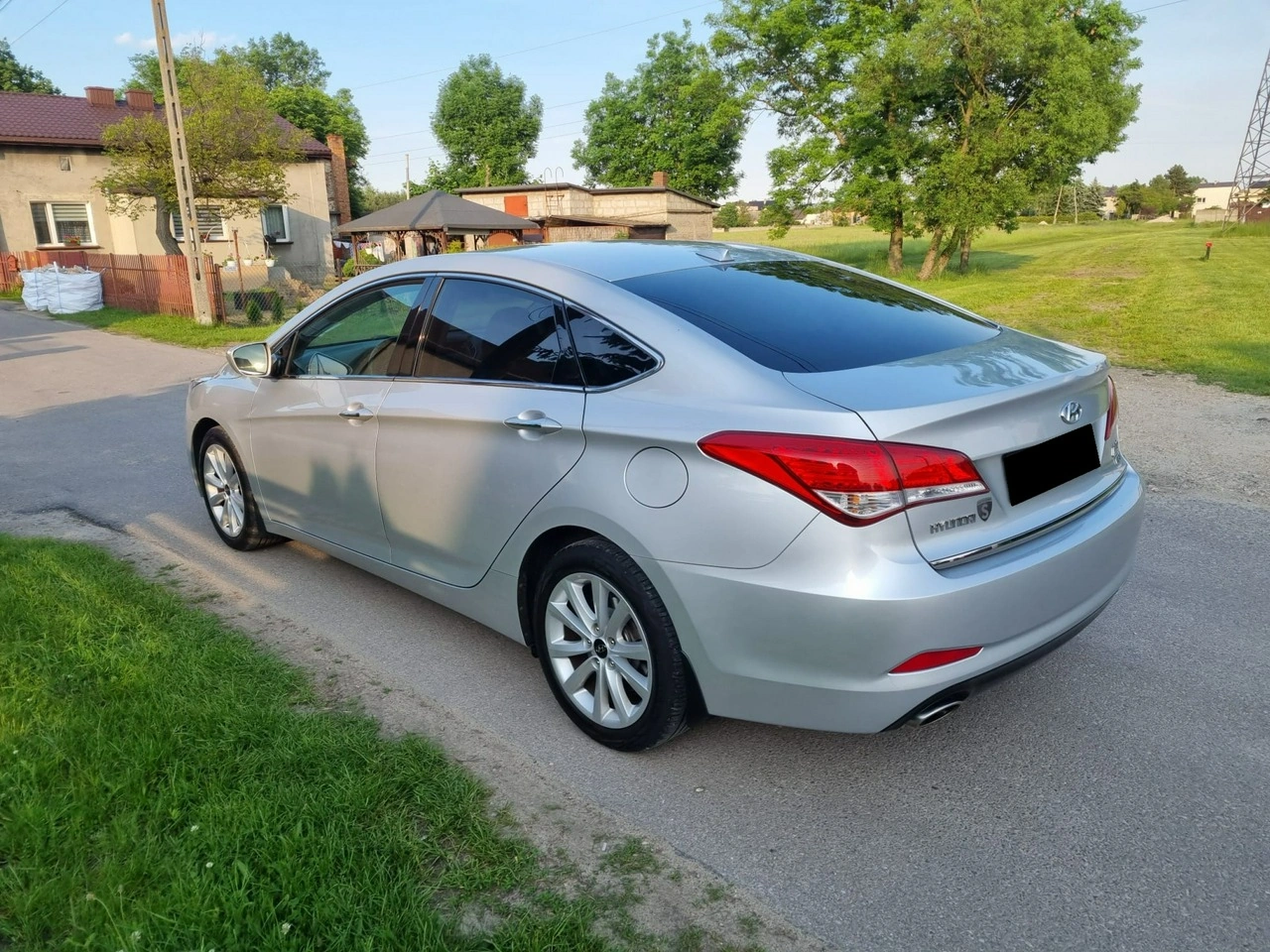 Hyundai i40 - Zdjęcie 3