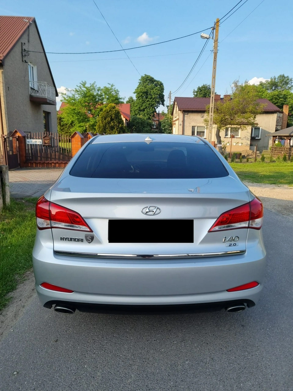 Hyundai i40 - Zdjęcie 4