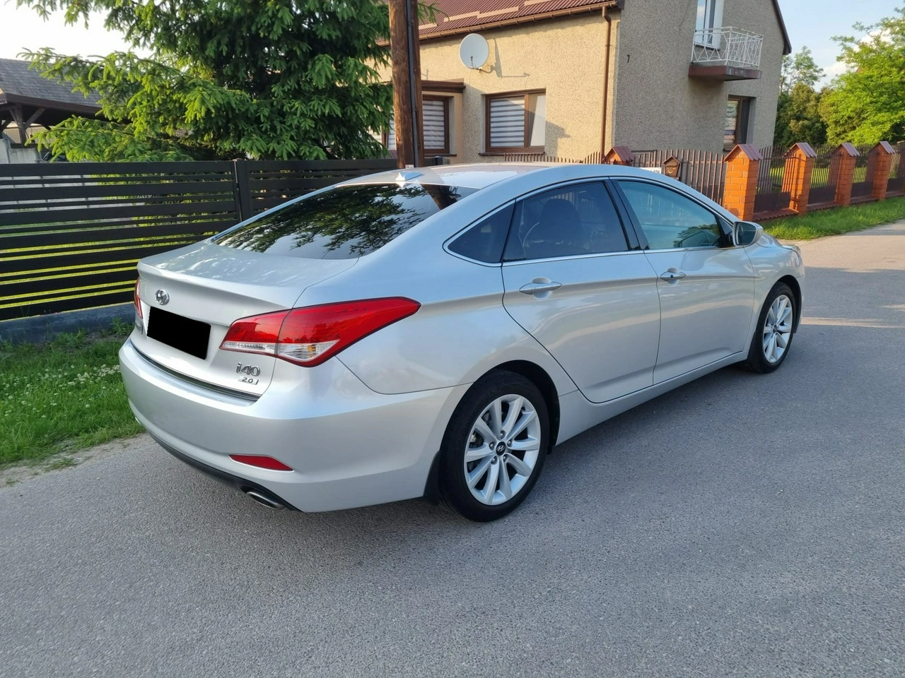 Hyundai i40 - Zdjęcie 5