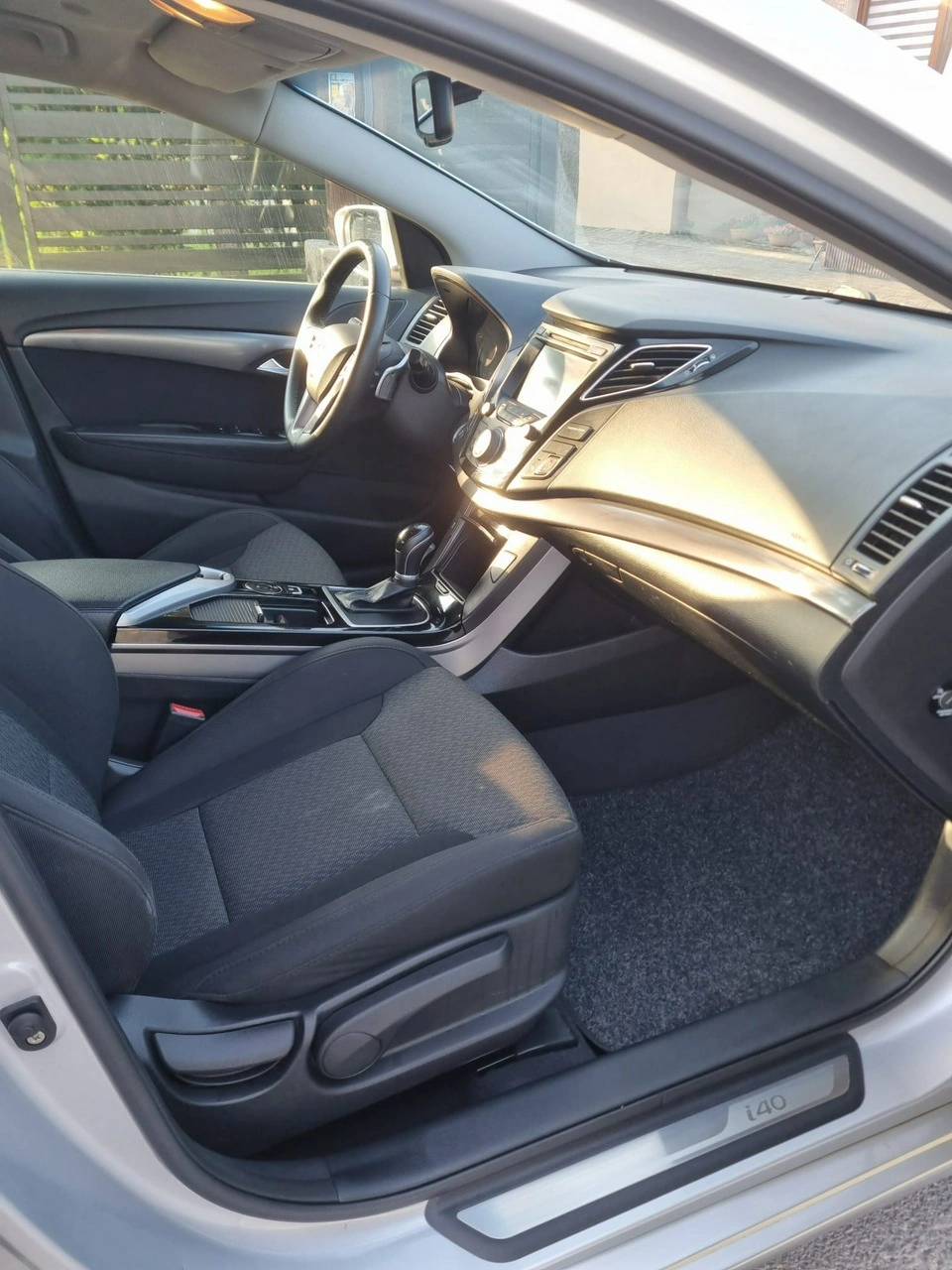 Hyundai i40 - Zdjęcie 7