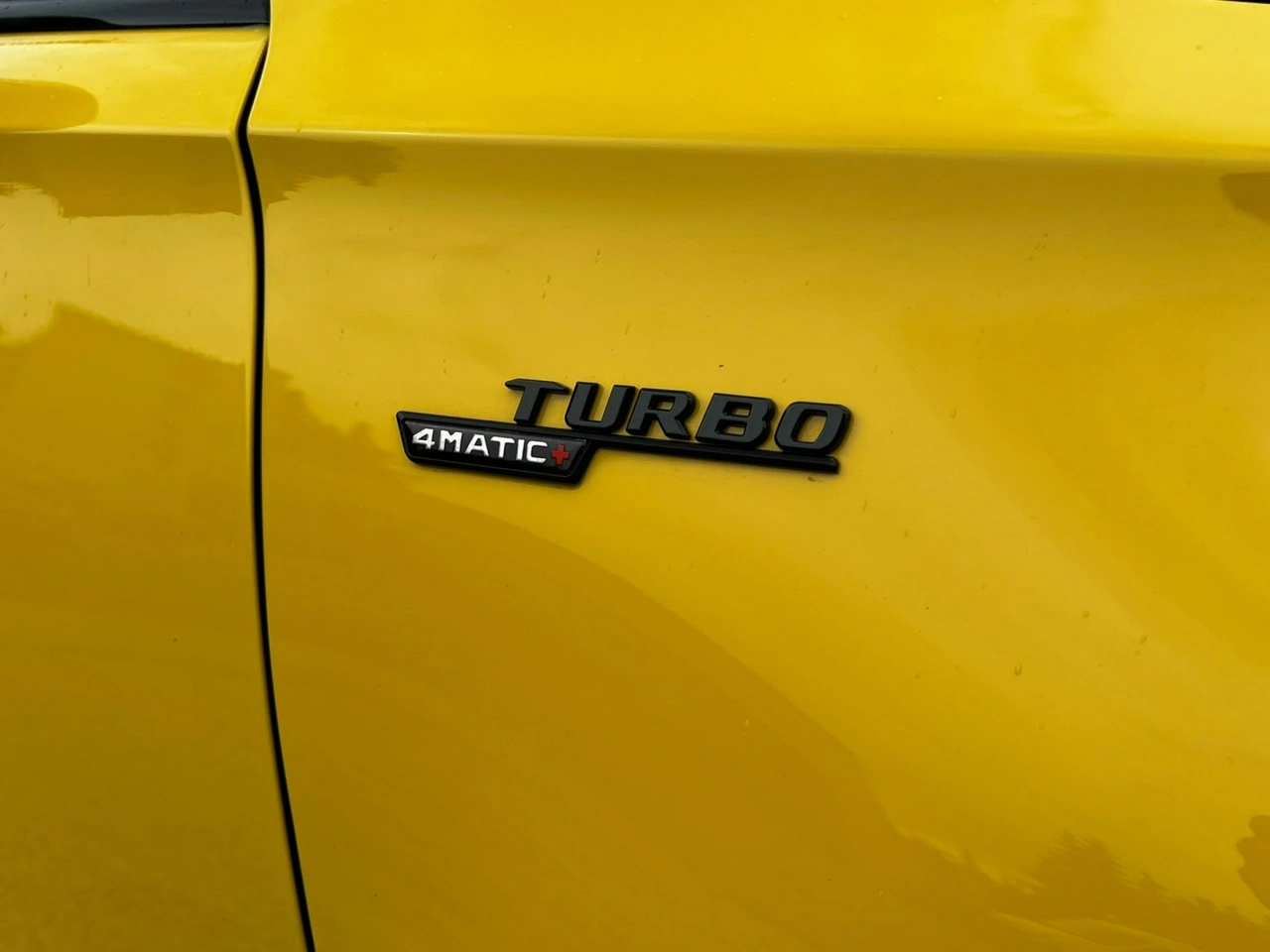 Mercedes A45 AMG - Zdjęcie 9