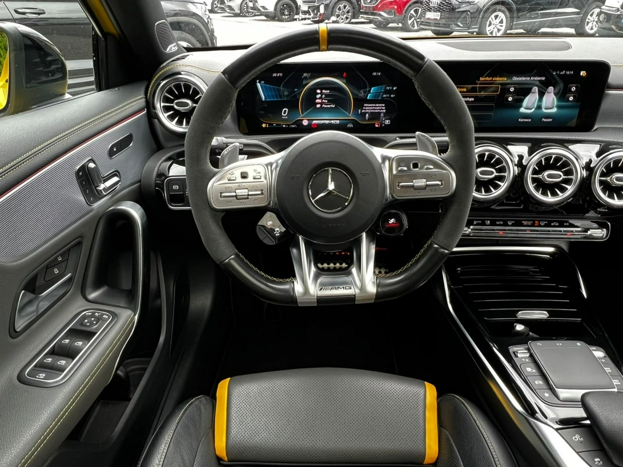 Mercedes A45 AMG - Zdjęcie 11