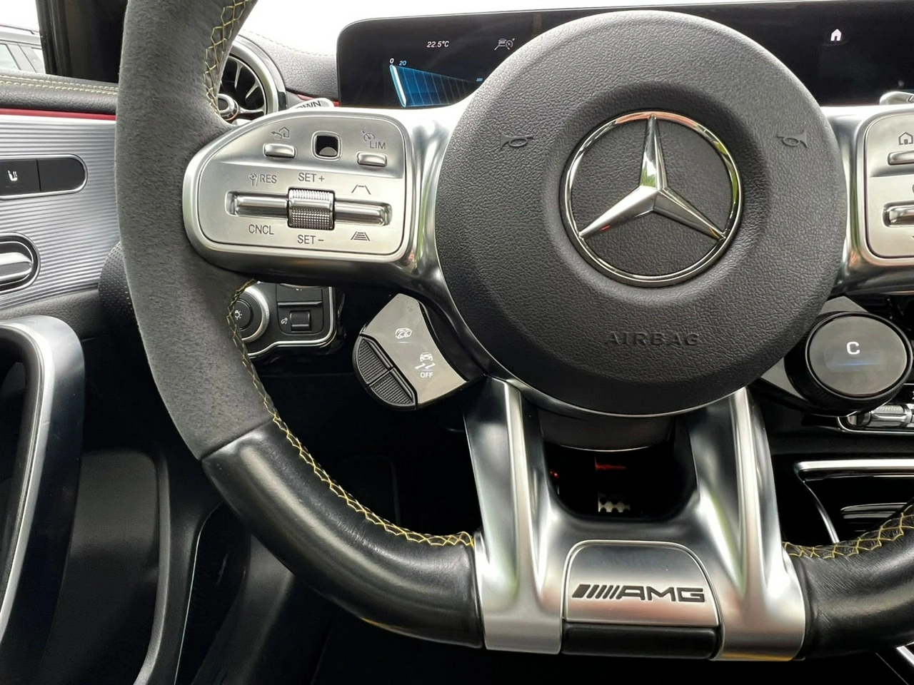 Mercedes A45 AMG - Zdjęcie 12