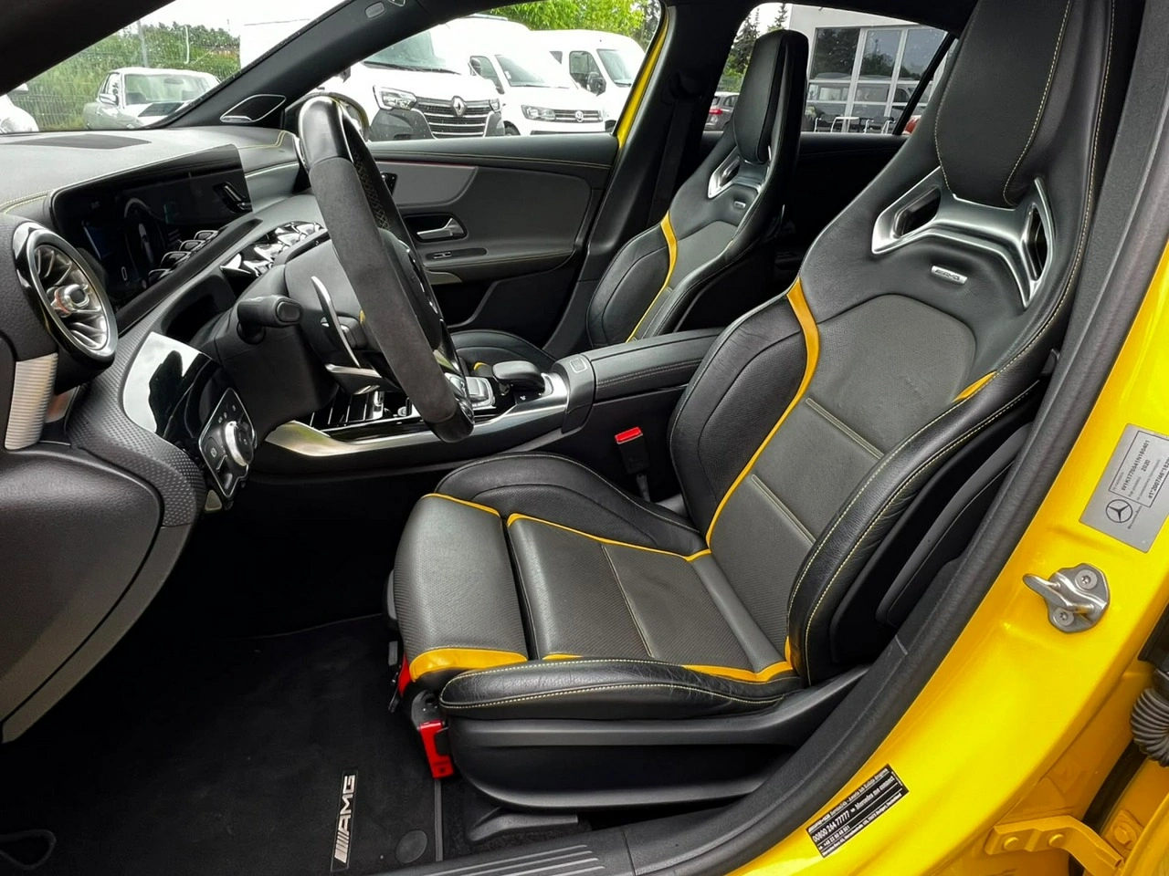 Mercedes A45 AMG - Zdjęcie 13