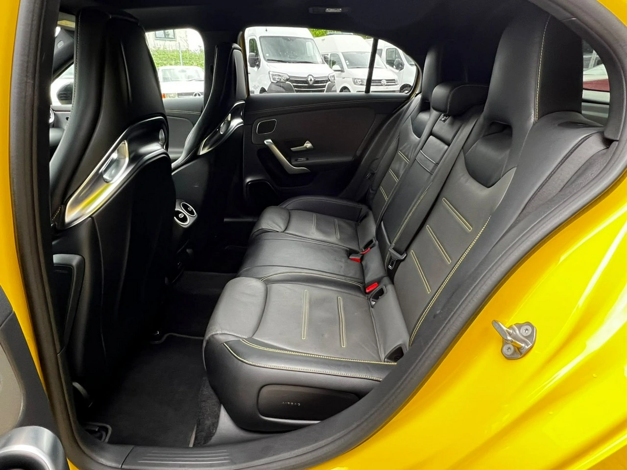 Mercedes A45 AMG - Zdjęcie 15