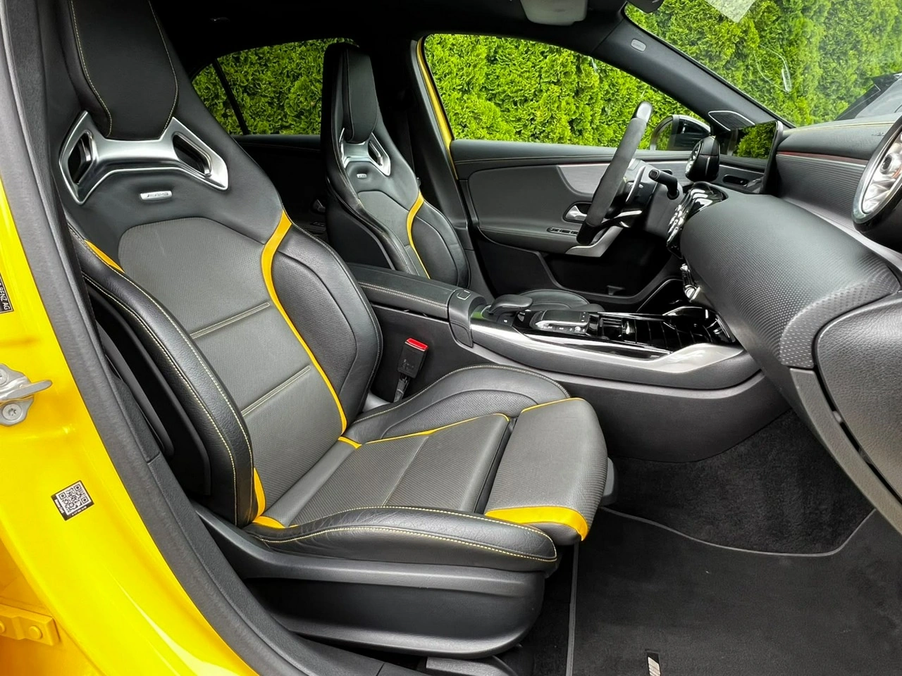 Mercedes A45 AMG - Zdjęcie 16