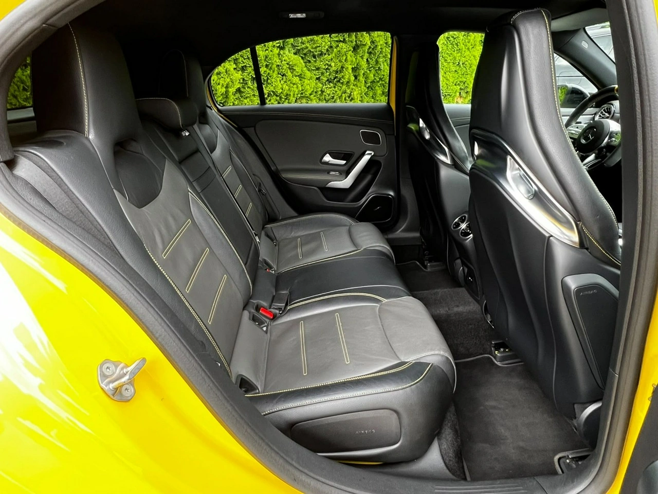Mercedes A45 AMG - Zdjęcie 17