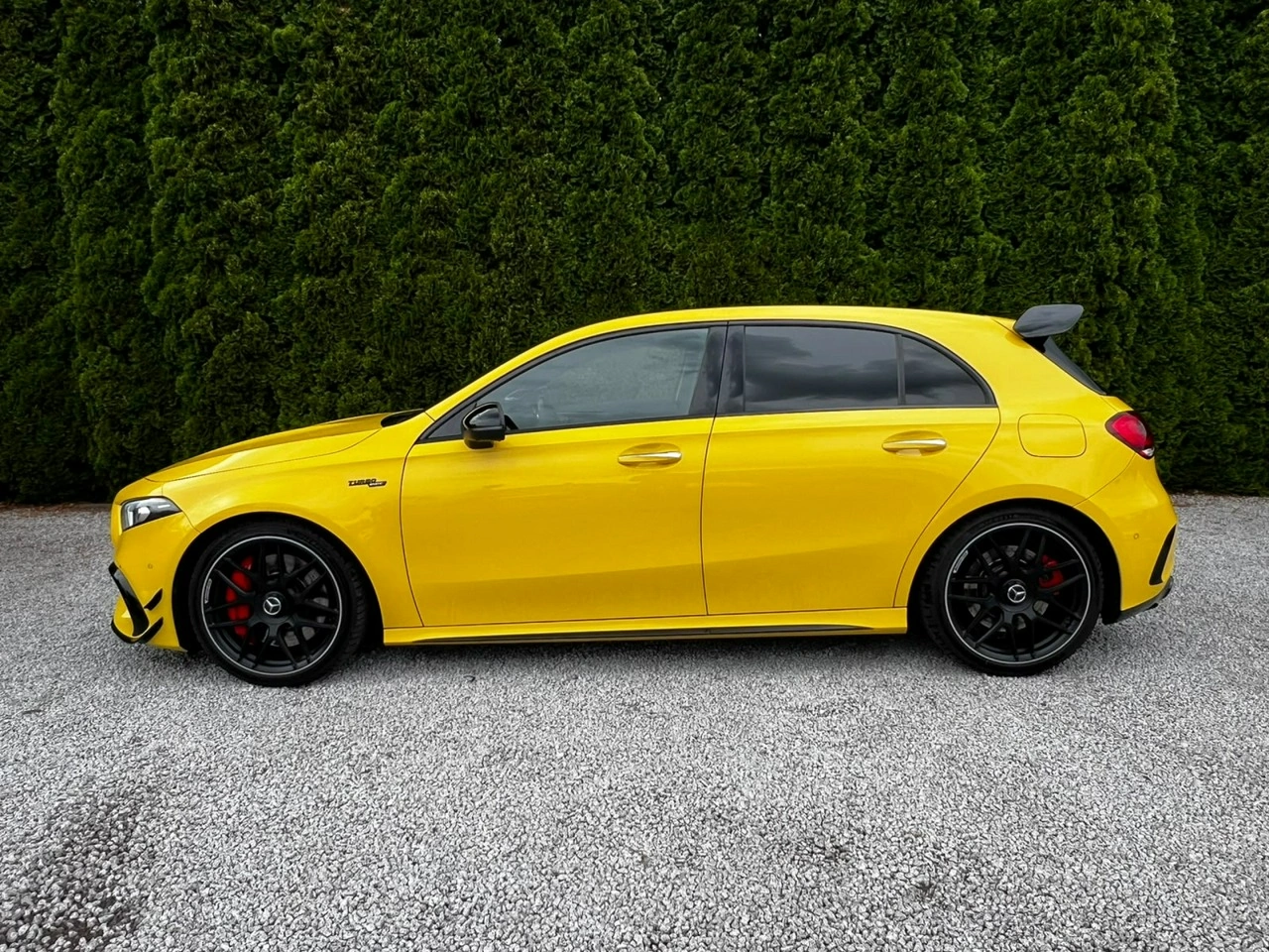 Mercedes A45 AMG - Zdjęcie 1