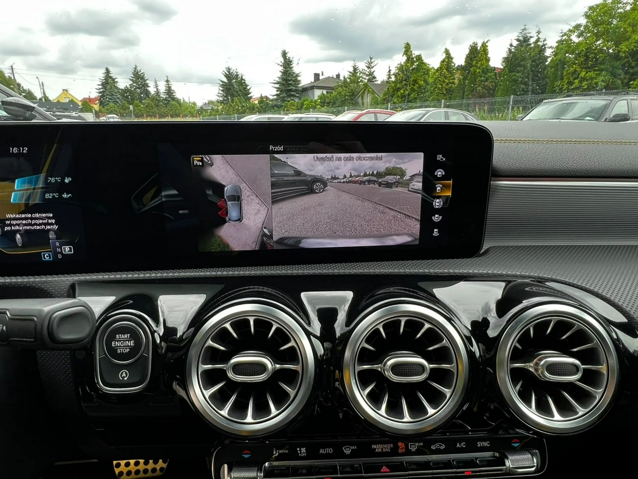Mercedes A45 AMG - Zdjęcie 19