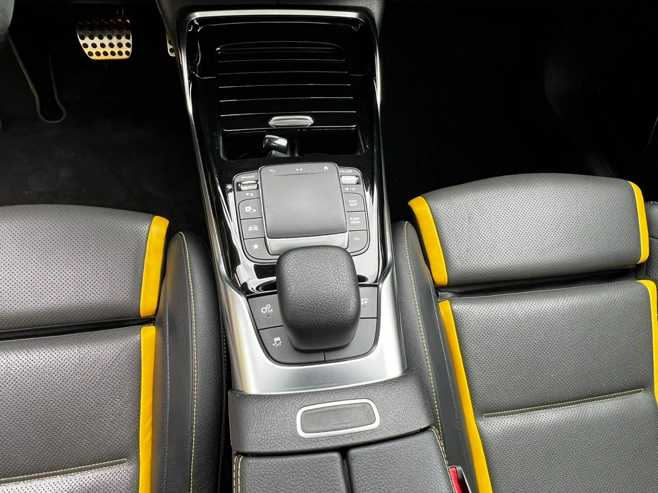 Mercedes A45 AMG - Zdjęcie 20