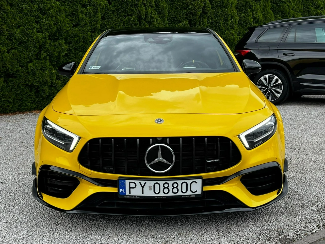 Mercedes A45 AMG - Zdjęcie 3