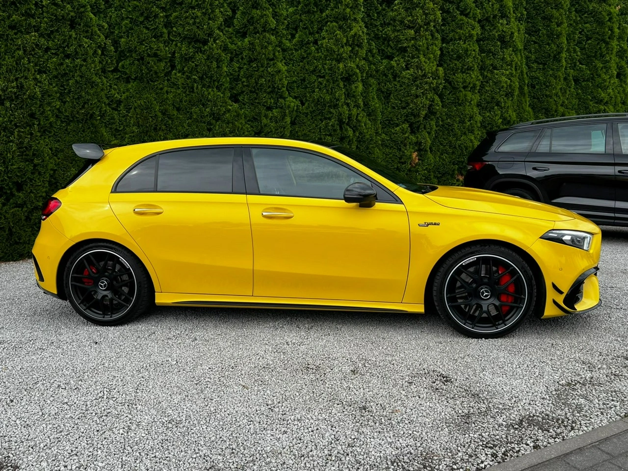 Mercedes A45 AMG - Zdjęcie 5