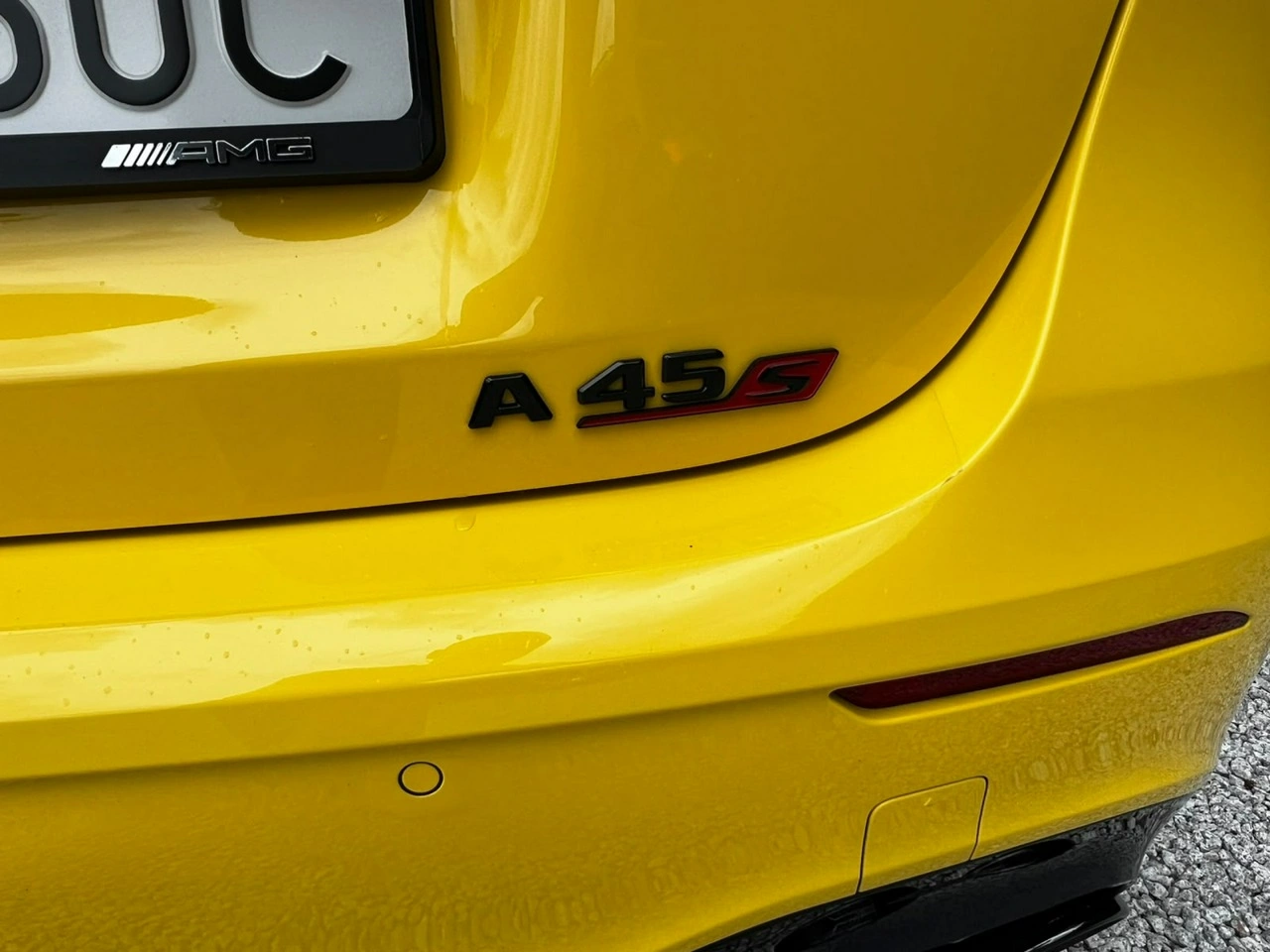 Mercedes A45 AMG - Zdjęcie 7