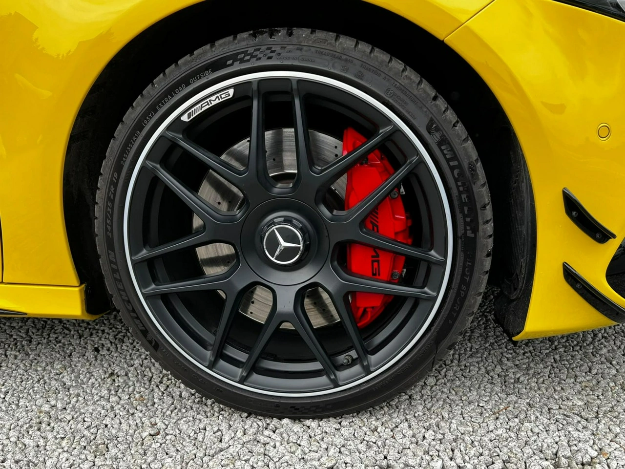 Mercedes A45 AMG - Zdjęcie 8