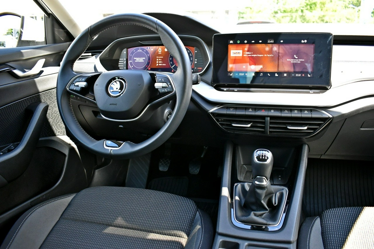 Skoda Octavia - Zdjęcie 15