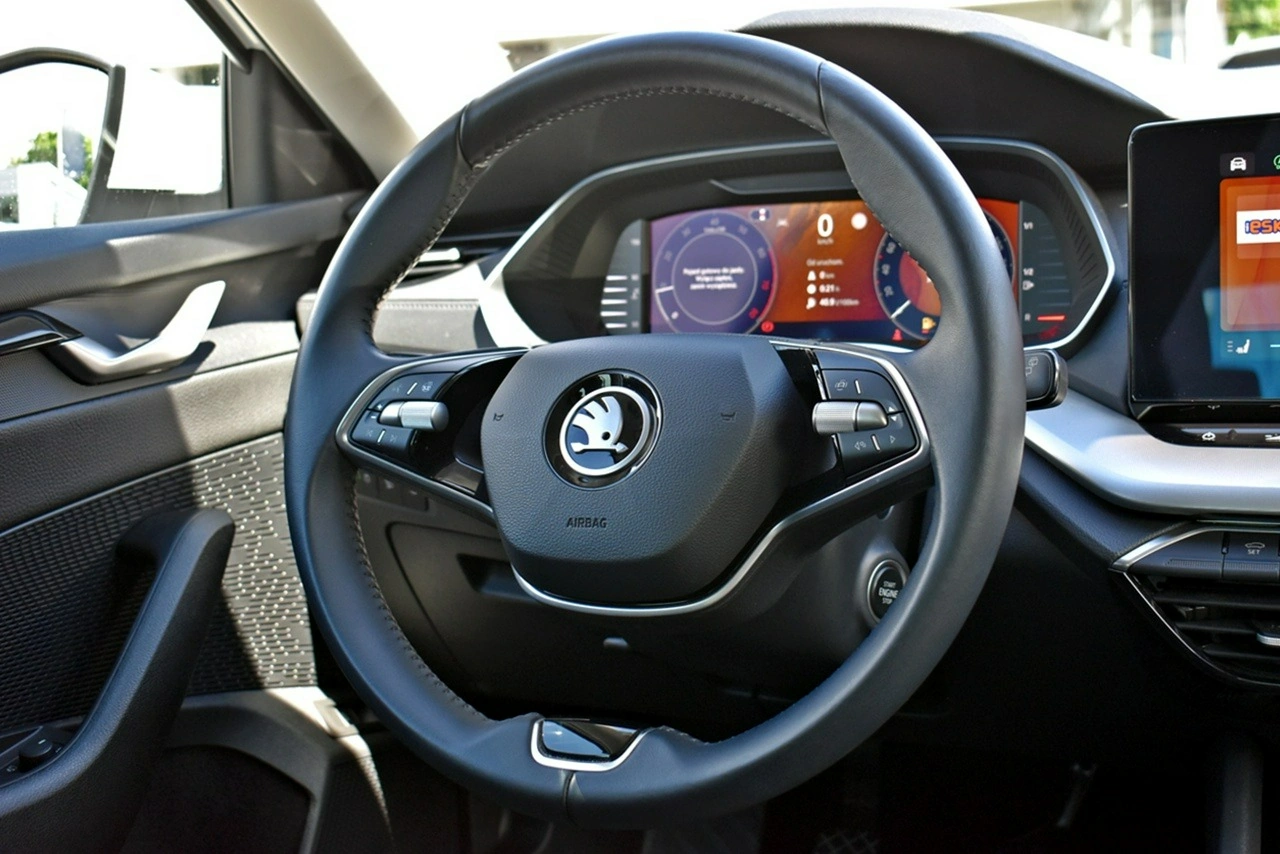 Skoda Octavia - Zdjęcie 16