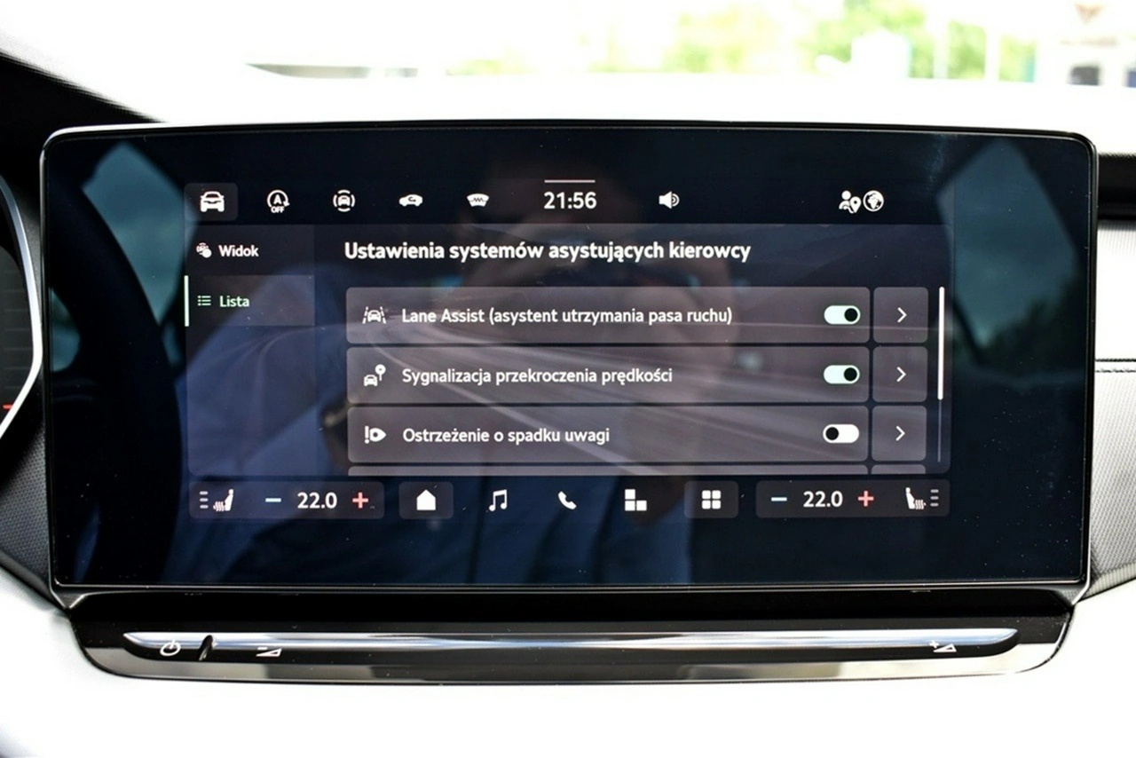 Skoda Octavia - Zdjęcie 19