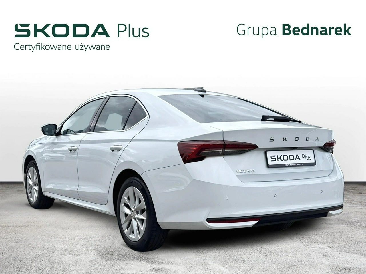 Skoda Octavia - Zdjęcie 2