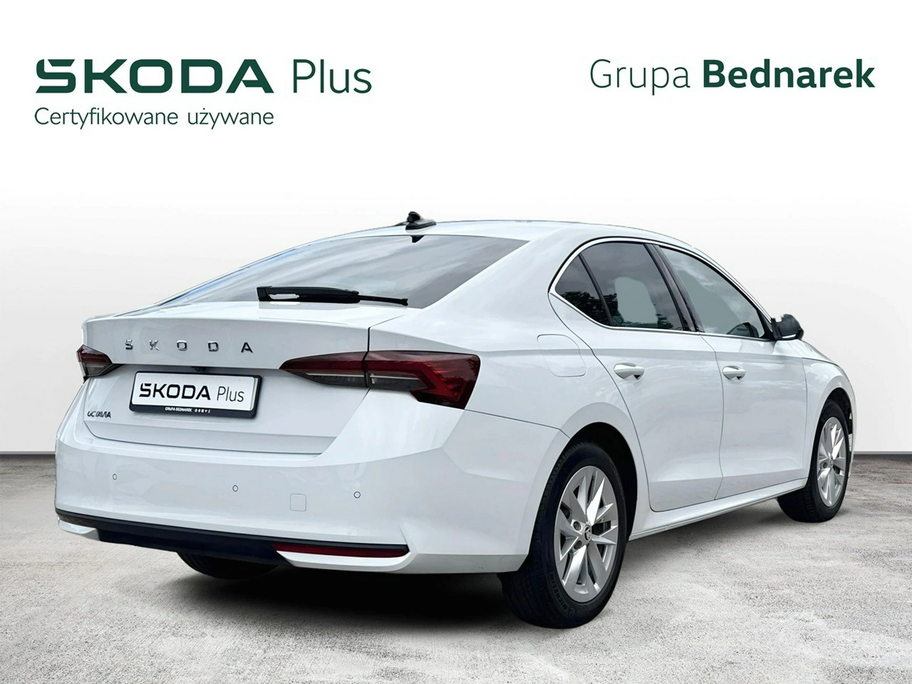 Skoda Octavia - Zdjęcie 4