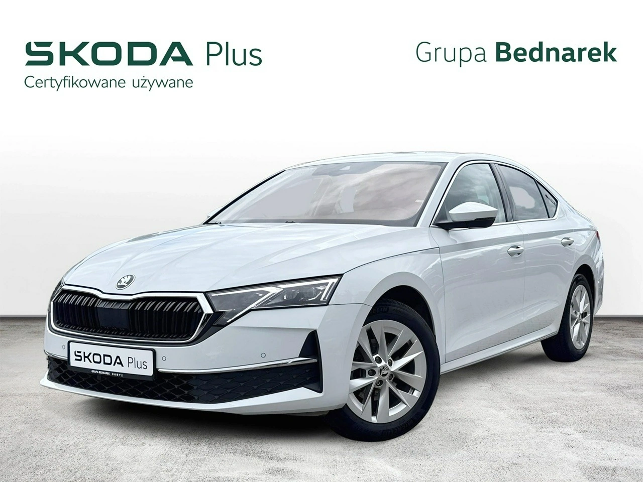 Skoda Octavia - Główne zdjęcie