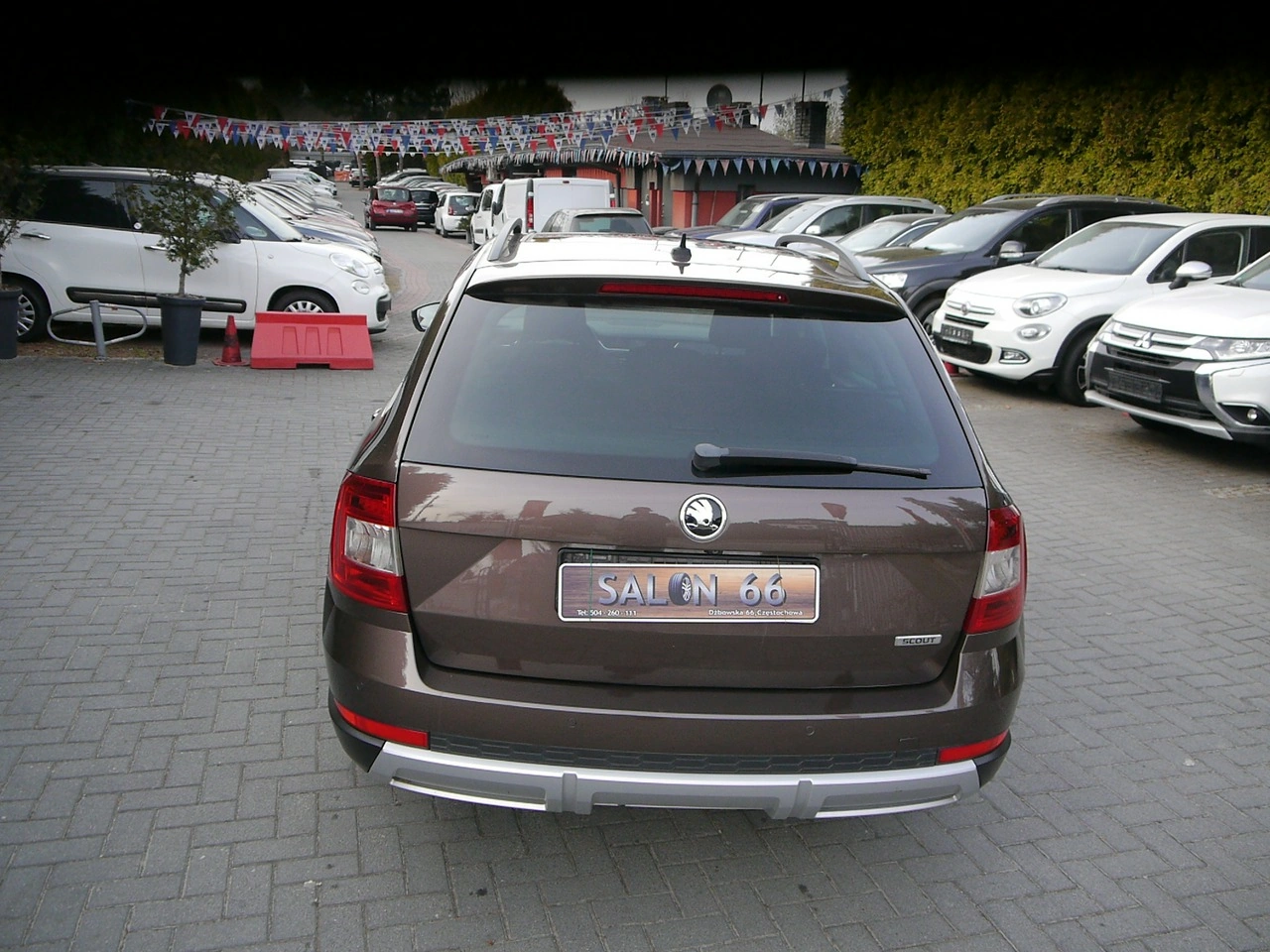 Skoda Octavia - Zdjęcie 11