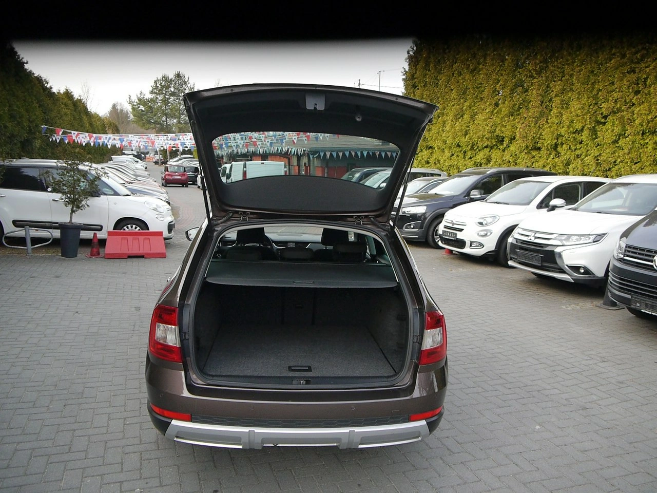 Skoda Octavia - Zdjęcie 12