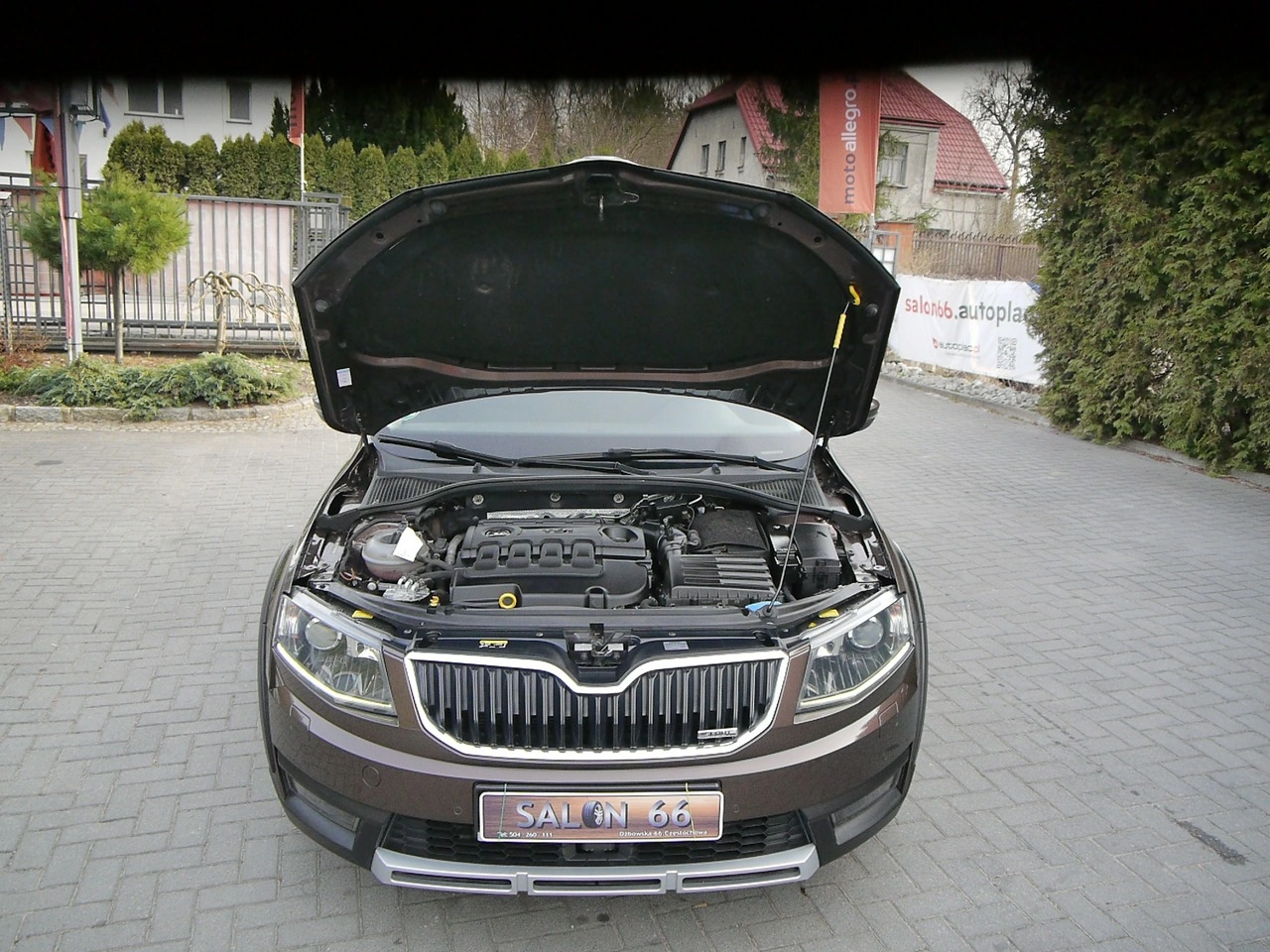 Skoda Octavia - Zdjęcie 13