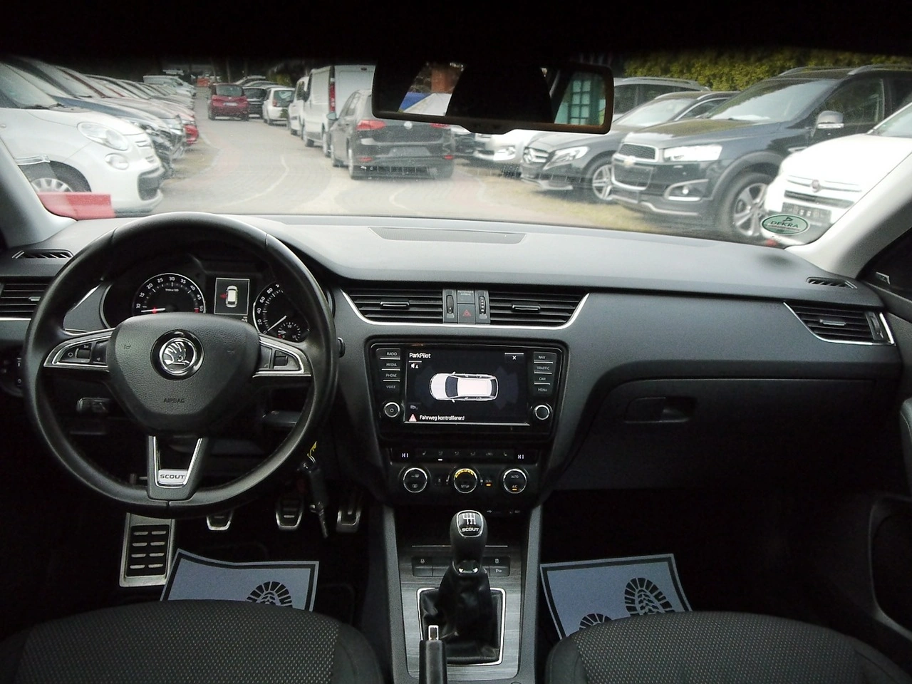 Skoda Octavia - Zdjęcie 18