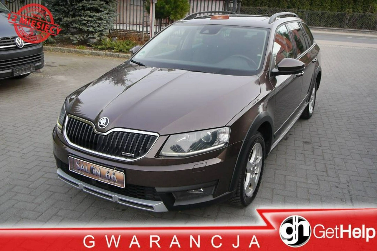 Skoda Octavia - Zdjęcie 1