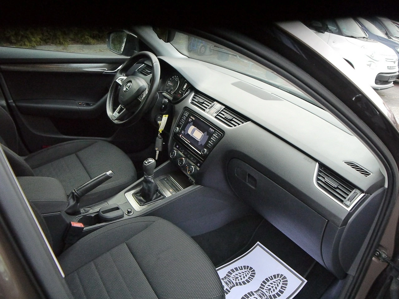 Skoda Octavia - Zdjęcie 26