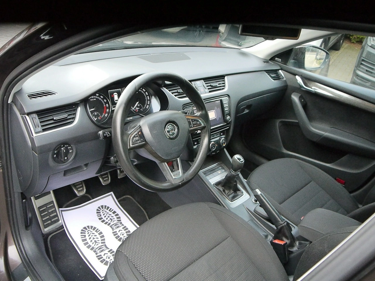 Skoda Octavia - Zdjęcie 27