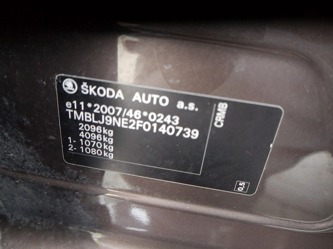 Skoda Octavia - Zdjęcie 43