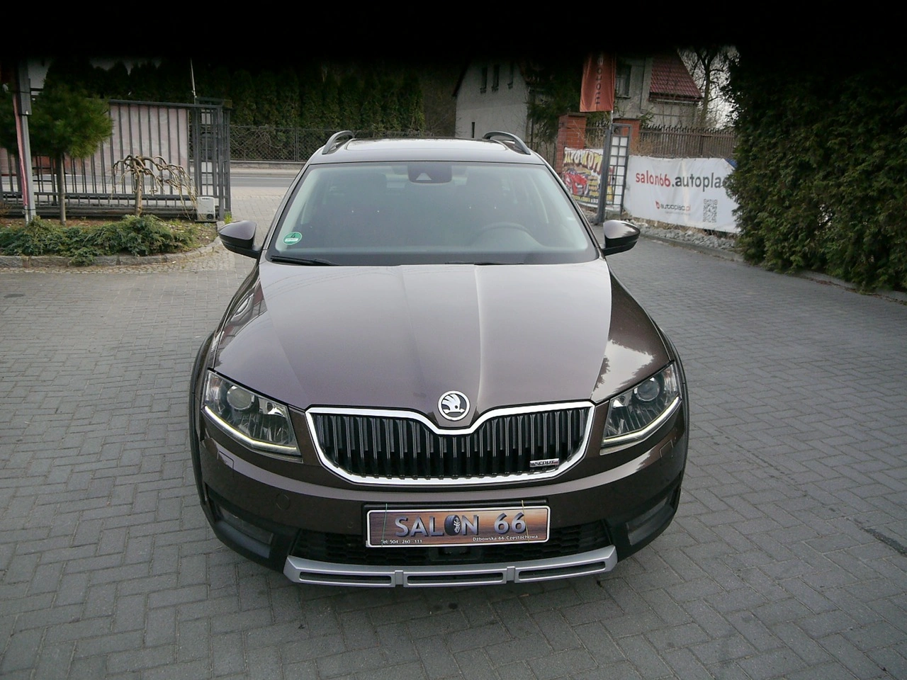 Skoda Octavia - Zdjęcie 6
