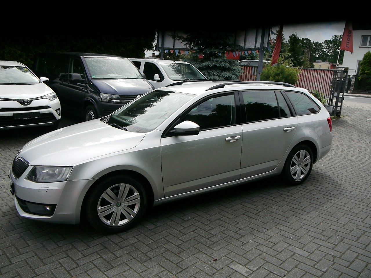 Skoda Octavia - Zdjęcie 11